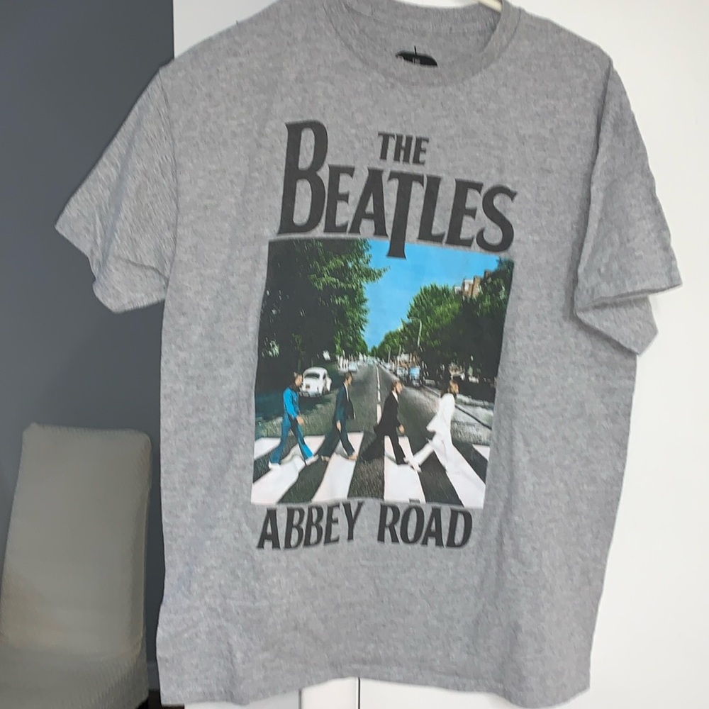 The Beatles Abbey Road Shirt